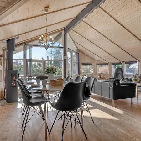 Σπίτι διακοπών Selvi - 500m From The Sea By Interhome Bøtø By